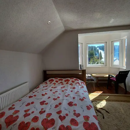 Vakantiehuis Vikendica Centar Ponijeri *
