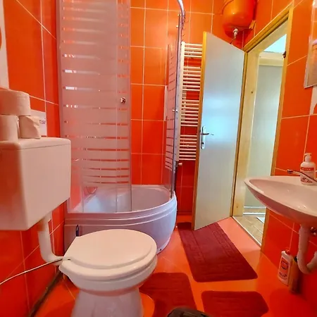 Vikendica Centar Ponijeri Vakantiehuis *
