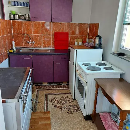 Vikendica Centar Ponijeri Vakantiehuis